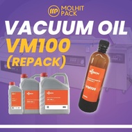 BUSCH Vacuum Oil Minyak Vaccum DZ400 DZ260 DZ390 Heavy Duty Mesin Vacuum VM100 VG100
