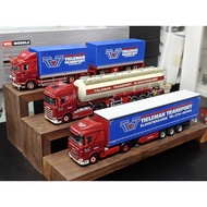 [Ready Stock] WSI 1/50 Including 2 Commemorative Edition Models, Measured Non-Damaged Flawless, Disa
