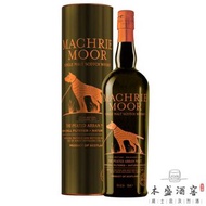 ARRAN Machrie Moor The Peated Arran Malt 艾倫穆爾(狗)