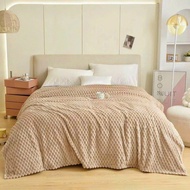 Floating Velvet Blanket Size 2m x 2.3m