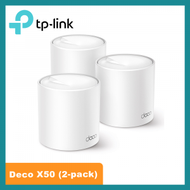 TP-Link - Deco X50 AX3000完整家庭Mesh Wi-Fi 6 系統