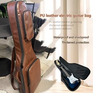 Electric Guitar Bag Thickened 18mm Unique Electric Guitar Backpack Electric Guitar Bag Shockproof
