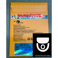 Mouse feet Tiger ICE V2 MCHOSE A5 PRO MAX - Feet Tiger Ice v2 MCHOSE A7 Pro A7 Ultra