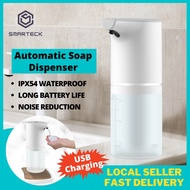 Foam Soap Dispenser Automatic Sensor USB Charging Smart Infrared Sensor Liquid Soap Dispenser Hand