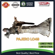 Autozone Original Pajero LO49 2.5 Petrol 4G54 Gearbox With Low Gear