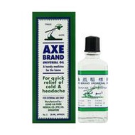 Axe Brand Universal Medicated Oil