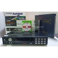 KS-40 KBOX 2 Platinum Karaoke Videoke Player + mic