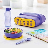 Doll lunch set tupperware lunch Box