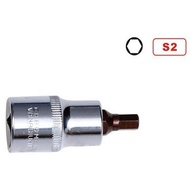 H8 X 55MM ASAKI AK-7286 HEXAGONAL TUBE HEAD