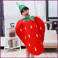 YT2 Fruit and vegetable children cosplay cosplay costumes Nutrition Month Costume YT2