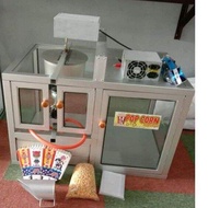 mesin popcorn / mesin pembuat pop corn / mesin popcorn jumbo