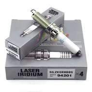 Tt 4/6Pcs 94201 Silzkgr8b8s Iridium Spark Plug For F20 F30 F46 F87 G20 G30 X1 X2 X3 X4 320I 440I 540