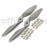 GEMFAN GF 8040 8060 9045 1050 1070 9060 Electric Propeller CCW 1 Pair