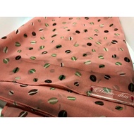 Shawl BeLady_2M-PinkCoffee