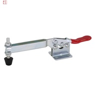 【kc1】 Longer GH-201BL Quick Release Tool Quick Fixture  for Toggle Clamp 90Kg 198Lbs