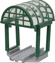 Thomas 扭蛋玩具火車 Knapford Station