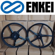 SPORT RIM ENKEI 522 DEPAN 1.4 BELAKANG 1.6 SPORT RIM LC135 SPORT RIM LC4S RIM SP522 SP 522 RIM ENKEI