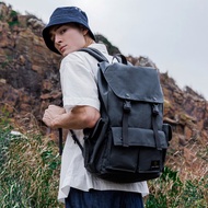 香港品牌 休閒運動形 防水 後背包 電腦包 Predator - 深灰色