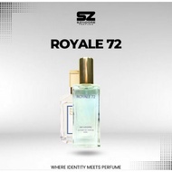 SZINDORE ROYALE 72 FOR UNISEX