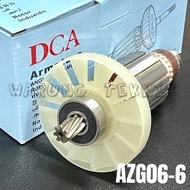 DCA ARMATURE DYNAMO PERCUSSION HAMMER CONCRETE BOBOK AZG06-6