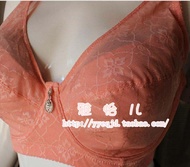 ANGEL Fen 1399 Big Chest E Cup Bra Plus Size Plus Size Ladies Big Cup Ultra-Thin Intimates Womens Na