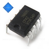 10 Piece ICL7660CPAZ TC7660CPA TC7660 DIP-8   chip