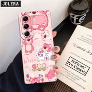 HP Case Tecno Camon 40 Pro 5G 2025 Latest Fashion Case Cartoon Cute Case Tecno Camon 40 Pro 5G Softc
