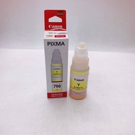 CANON Pixma Refill Ink Genuine *ORIGINAL* Made In Japan GI-790 (BK)/GI-790(M)/GI-790(Y)/GI-790(C)(Pr
