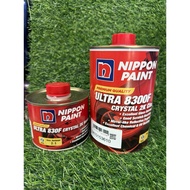 Nippon ULTRA 8300F CRYSTAL 2K CLEAR 2:1 （Premium Quality)