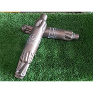 CAR EXHAUST TORNADO BULLET, Multi Layer Hi-Tech Exhaust Recycle System