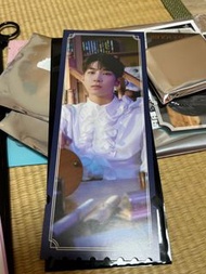 17 seventeen museum 入場特典 全圓佑 wonwoo