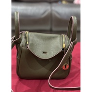 tas wanita lindoy 20 cm like original belakang zipper riri udah H 20