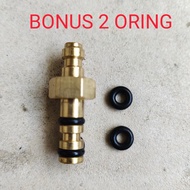 kupler pengisian refil pcp mini micro samyang sumatra coupler padox