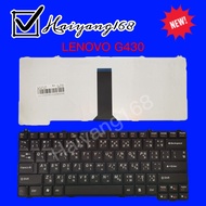 Keyboard คีย์บอร์ดใช้กับ LENOVO G430 G450 Ideapad Y300 Y410 Y430 ไทย-อังกฤษ