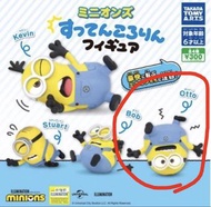 TAKARA TOMY minions otto 扭蛋
