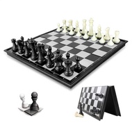 Large Magnetic Chess Toys / Chess Folding Magnetic Board