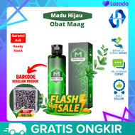 Madu Hijau Obat Lambung ORI - Madu Hijau Original Asli - Madu Hijau Obat Asam Lambung Paling Ampuh -