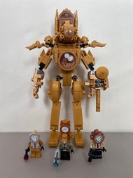 馬桶人 積木 馬桶人 積木 馬桶人 VS 監控人 Skibidi Toilet | Titan Clockman | 泰坦時鐘人 minifigure 第三方人仔 minifigures