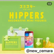 (READY) FIPPERS Smiski GID series limited