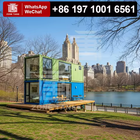 Flat Pack Home Insulation Prefab Cabins Modular Houses For Sale Eco-Friendly Container House Fabrica