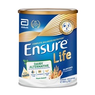 [Single Tin] Abbott Ensure Life StrengthProTM With HMB Adult Nutrition Powder Dairy Alternative 800g