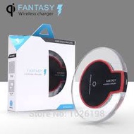 WIRELESS CHARGER WITH Qi RECEIVER ADAPTER