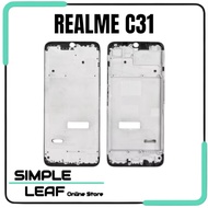 LCD Frame / LCD Bone / LCD Base Realme C31