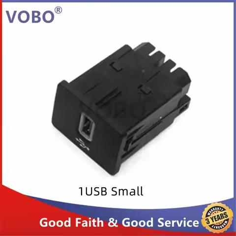 USB Interface Module Sync 3 Single Port HU5Z-19A387-A for Ford APPLE CARPLAY for Mustang & Focus NEW