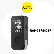 HOTO Smart Laser Rangefinder Pro | Up to 50m Distance, HOTO APP, Real-Time Data, 1.77" LED Display