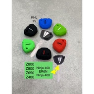 kawasaki Z800 Z900 Z650 Z400 ER6N ninja 400 key cover silicone