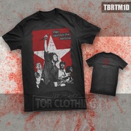 T-shirt rage againt the machine - band - Band Rock - modern rock - Ready Syock (TBRTM1D) Tor Clothin