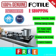 Fotile GAG86309 Built-in Hob 3B / FOTILE GAG86309 GAS STOVE / FOTILE 3BURNER HOB