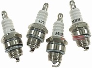 Automotive spark plugs 4pcs/lot Spark Plug AIX-BPM7 BPM6A BPM7A WS7F L6TC L7T L7 CJ6Y CJ7Y W20MP-U W