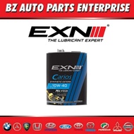 EXN Carios 10W40 Semi Synthetic-Molytech Engine Oil(4liter)